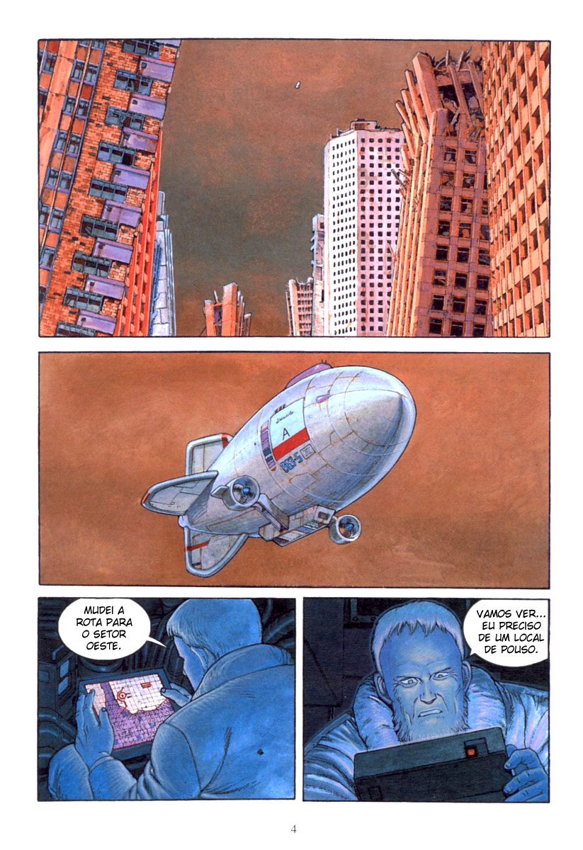 Akira Capítulo 94 Página 4