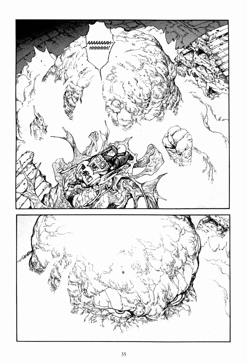 Akira Capítulo 95 Página 10