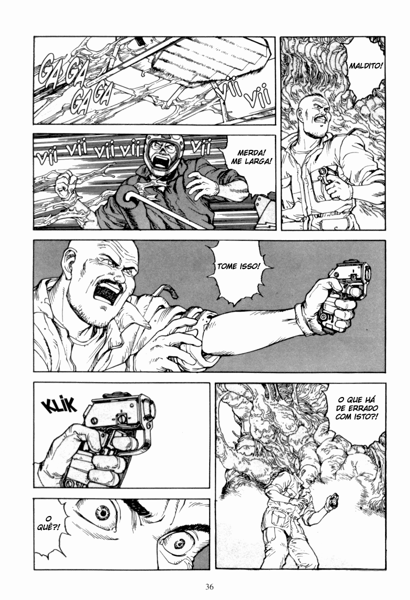 Akira Capítulo 95 Página 11