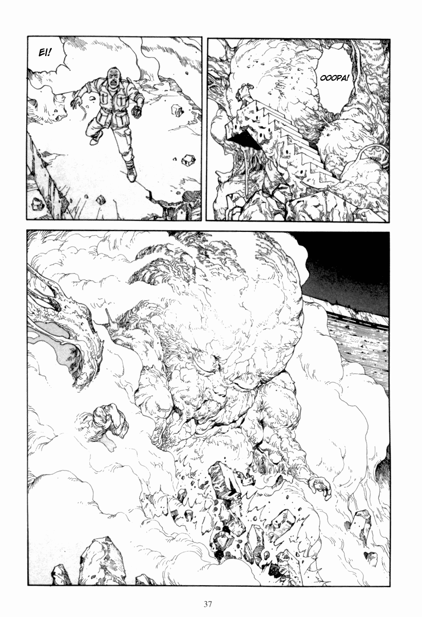 Akira Capítulo 95 Página 12