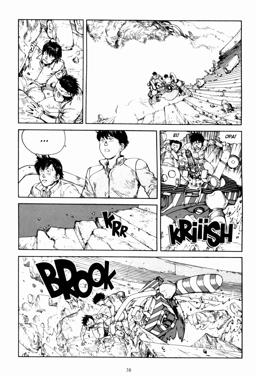 Akira Capítulo 95 Página 13
