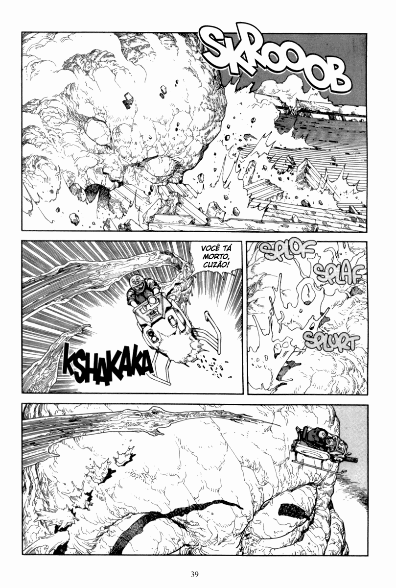 Akira Capítulo 95 Página 14