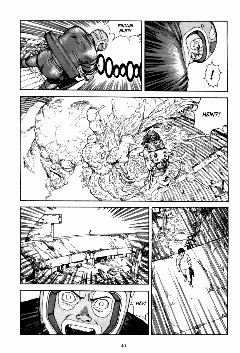 Akira Capítulo 95 Página 15
