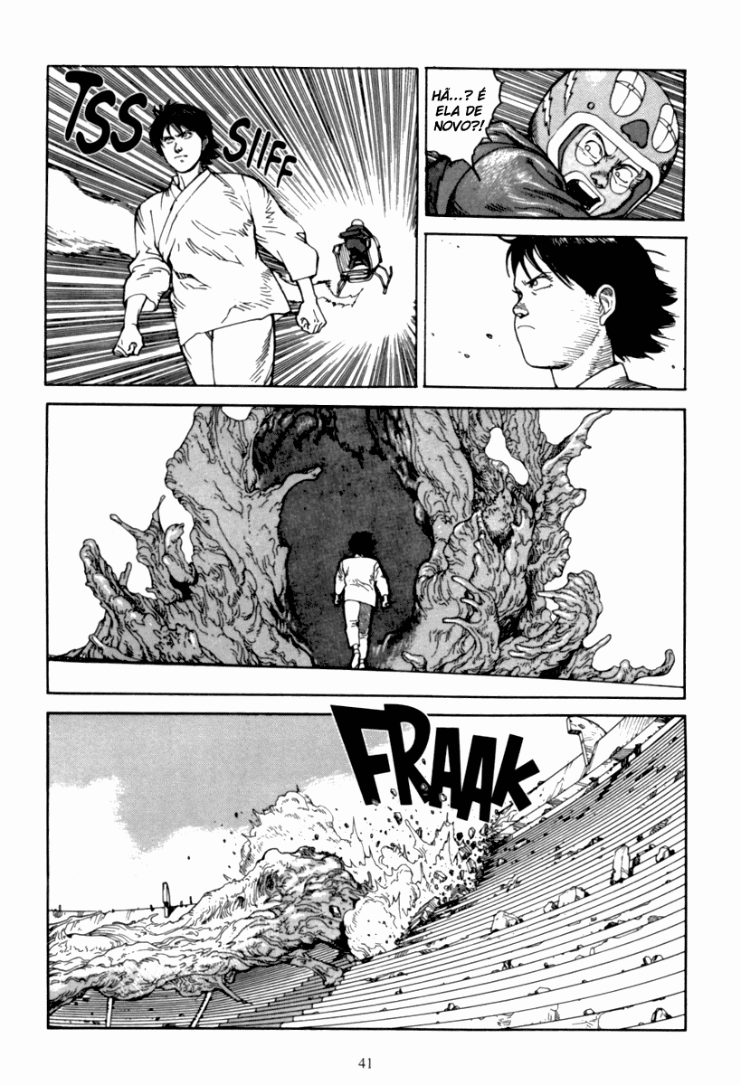 Akira Capítulo 95 Página 16