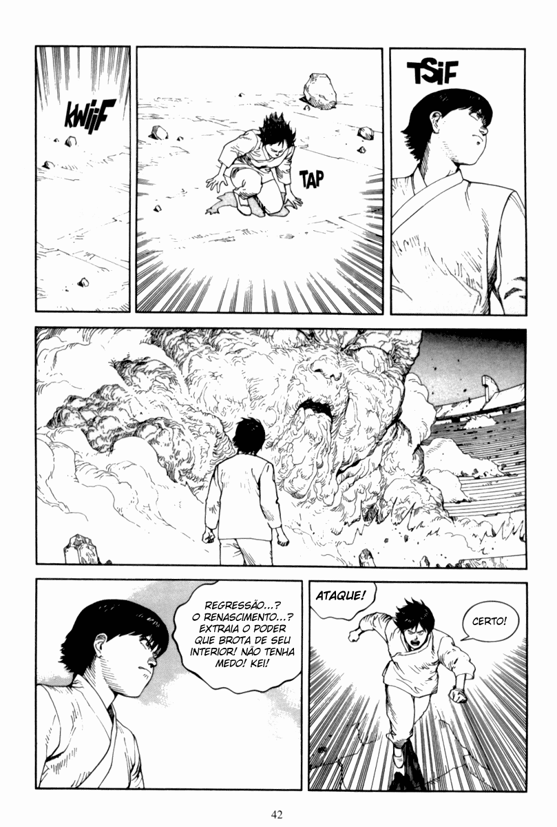 Akira Capítulo 95 Página 17