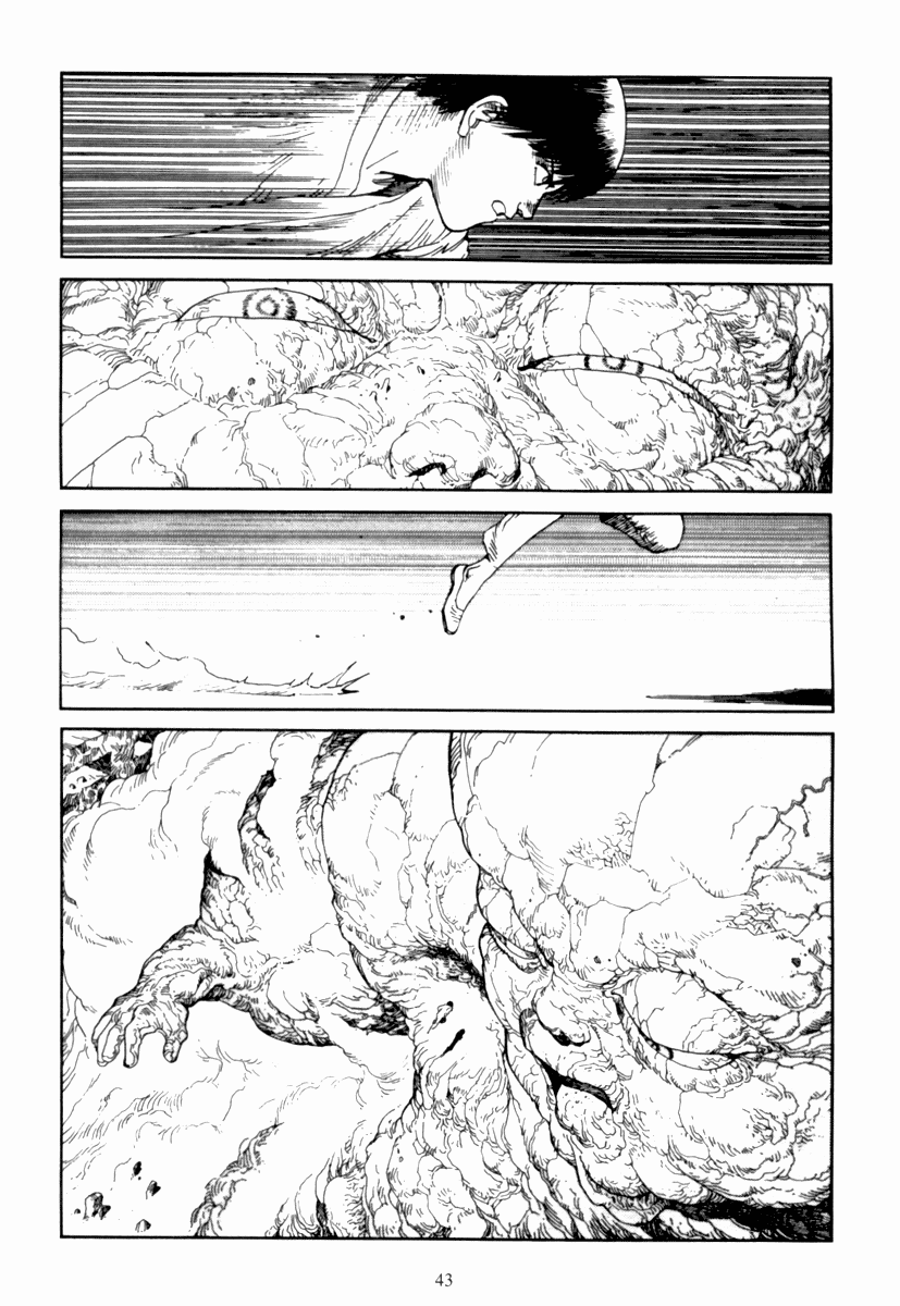 Akira Capítulo 95 Página 18