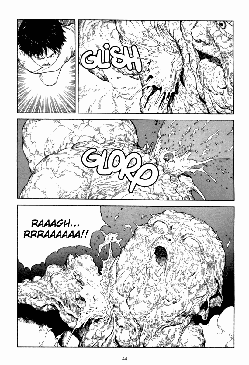 Akira Capítulo 95 Página 19