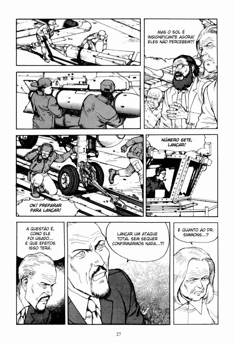 Akira Capítulo 95 Página 2