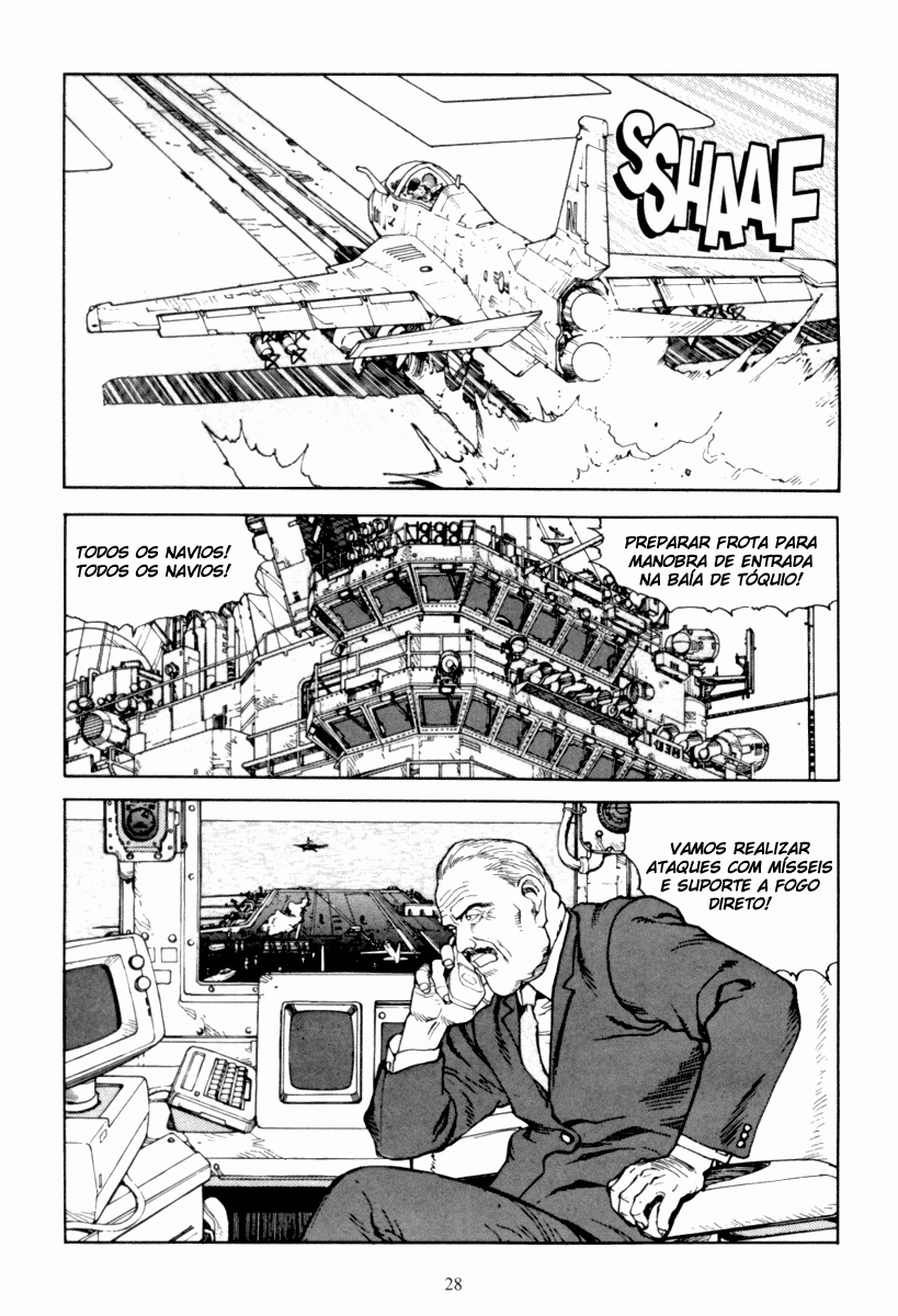 Akira Capítulo 95 Página 3