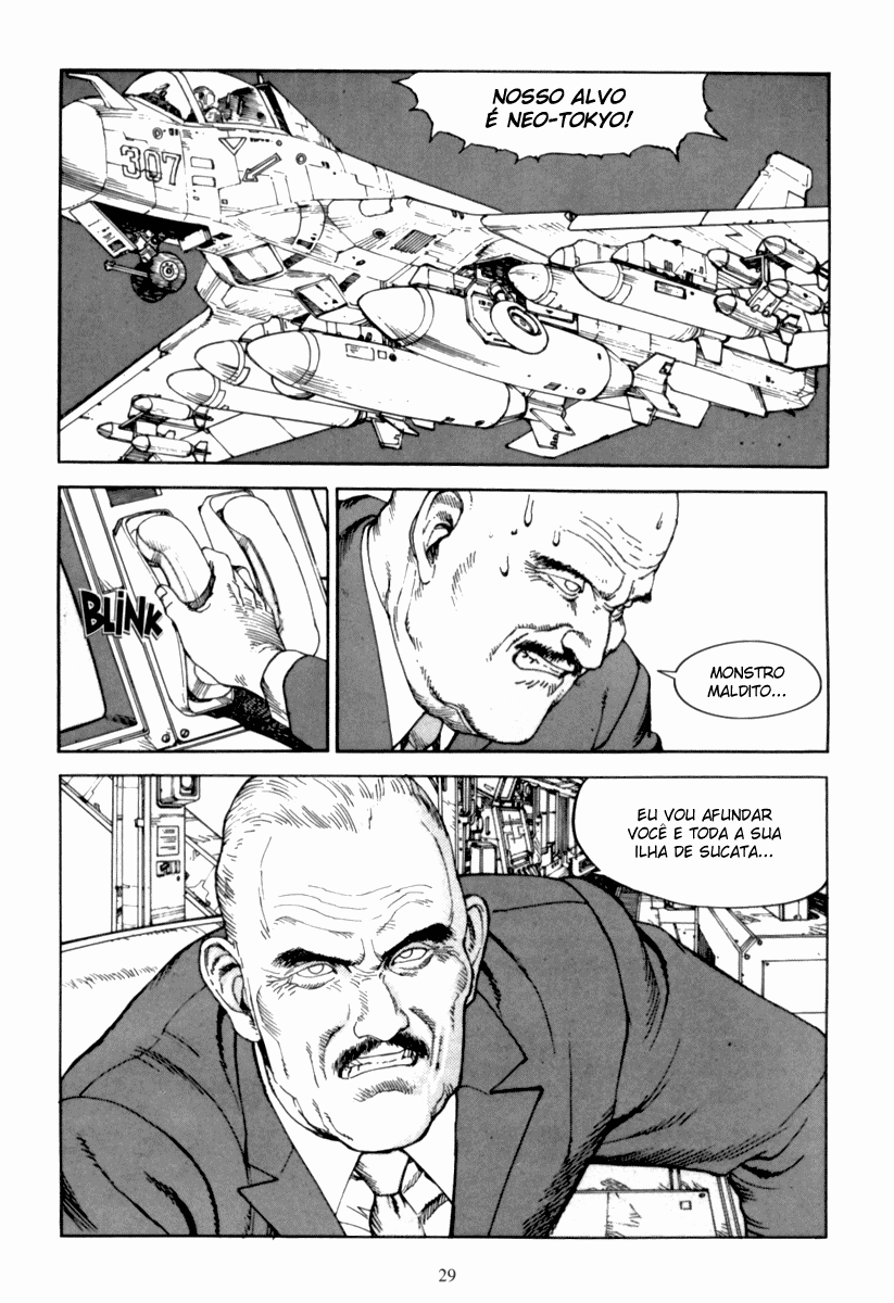 Akira Capítulo 95 Página 4