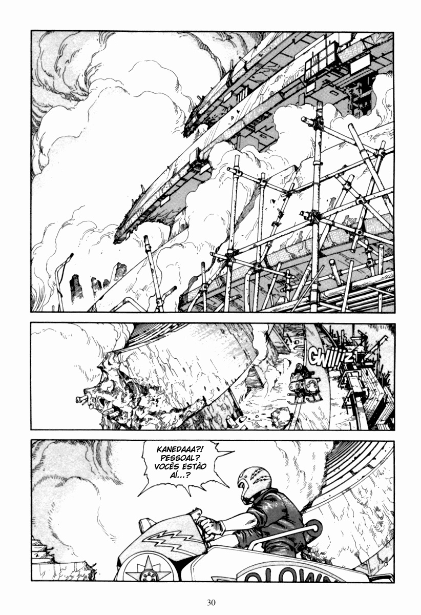 Akira Capítulo 95 Página 5