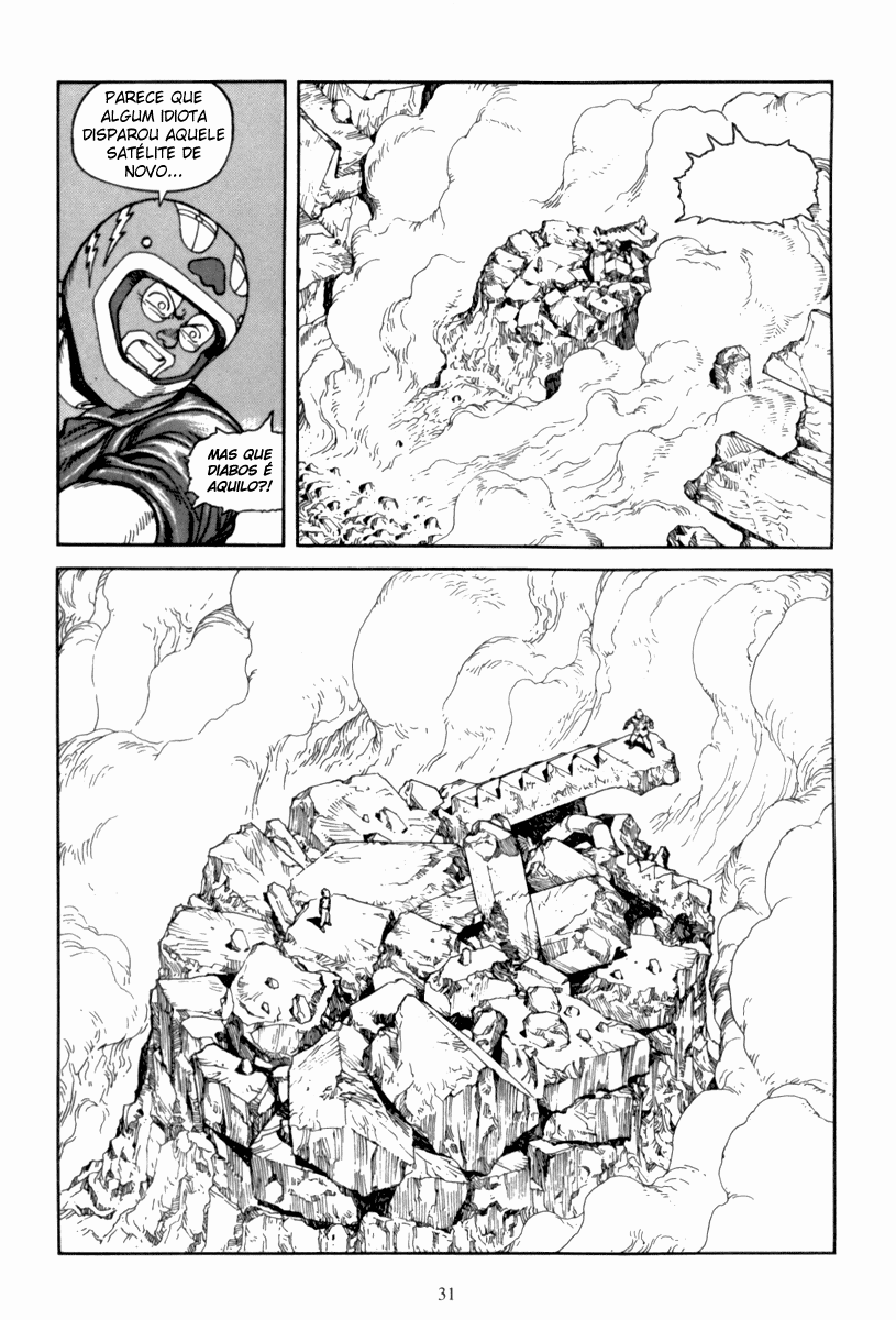 Akira Capítulo 95 Página 6