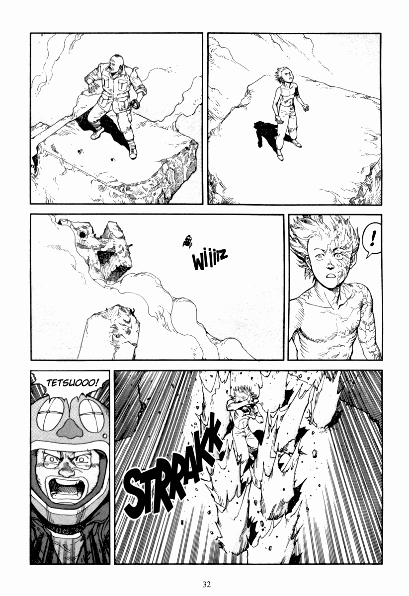 Akira Capítulo 95 Página 7