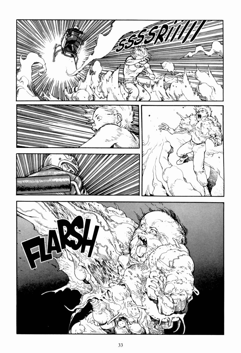 Akira Capítulo 95 Página 8