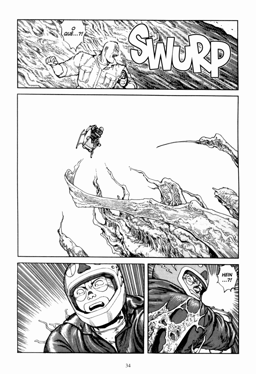 Akira Capítulo 95 Página 9