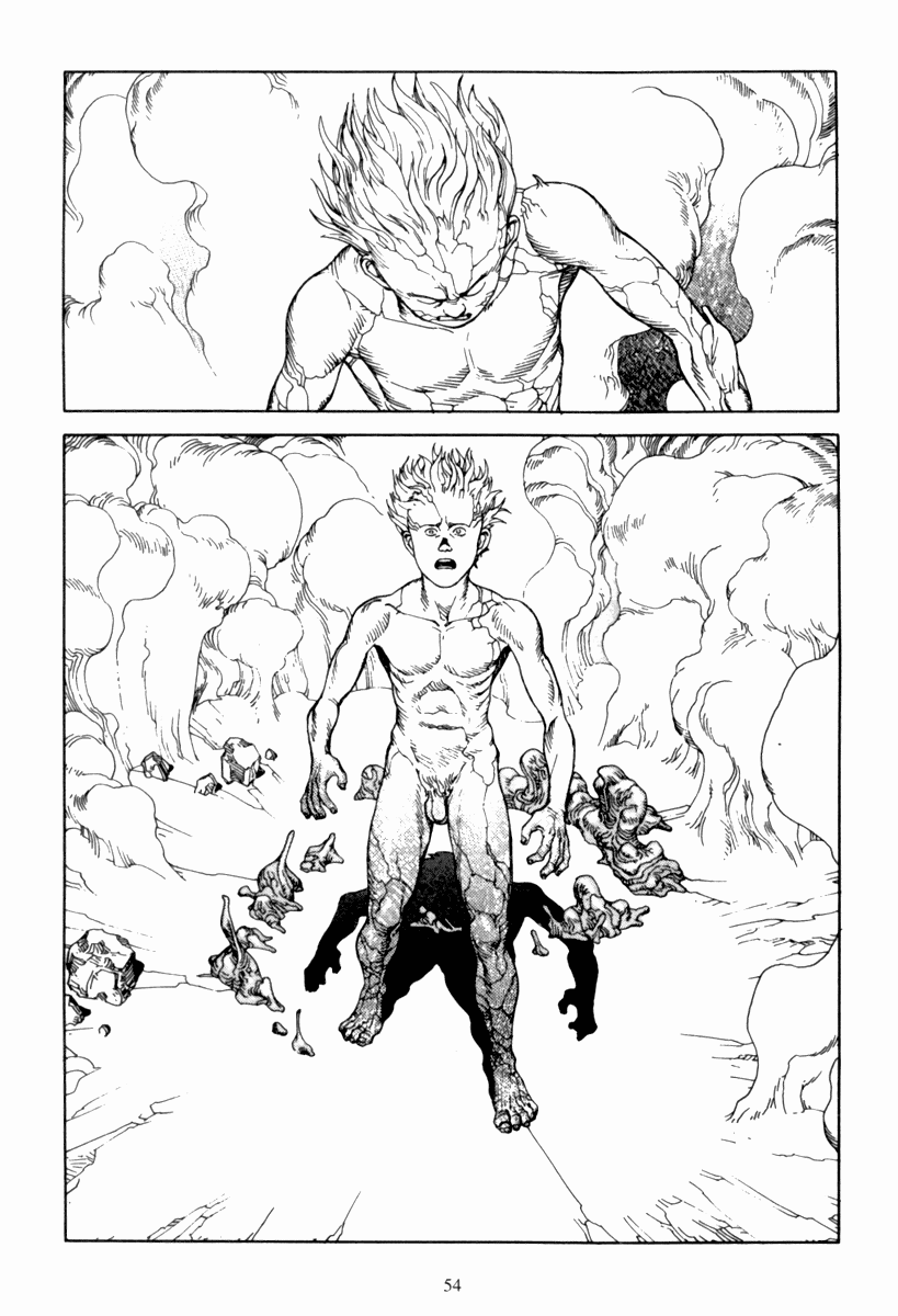 Akira Capítulo 96 Página 10
