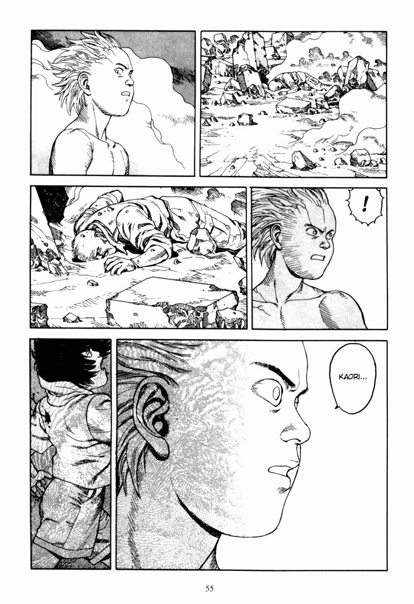 Akira Capítulo 96 Página 11