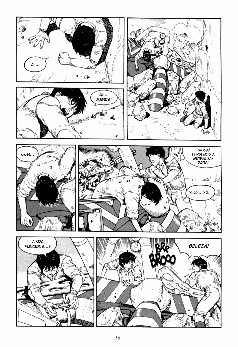 Akira Capítulo 96 Página 12