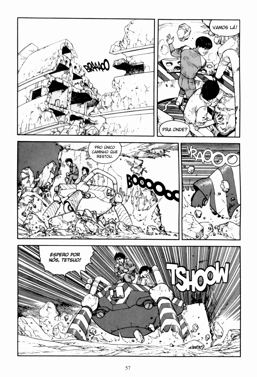 Akira Capítulo 96 Página 13