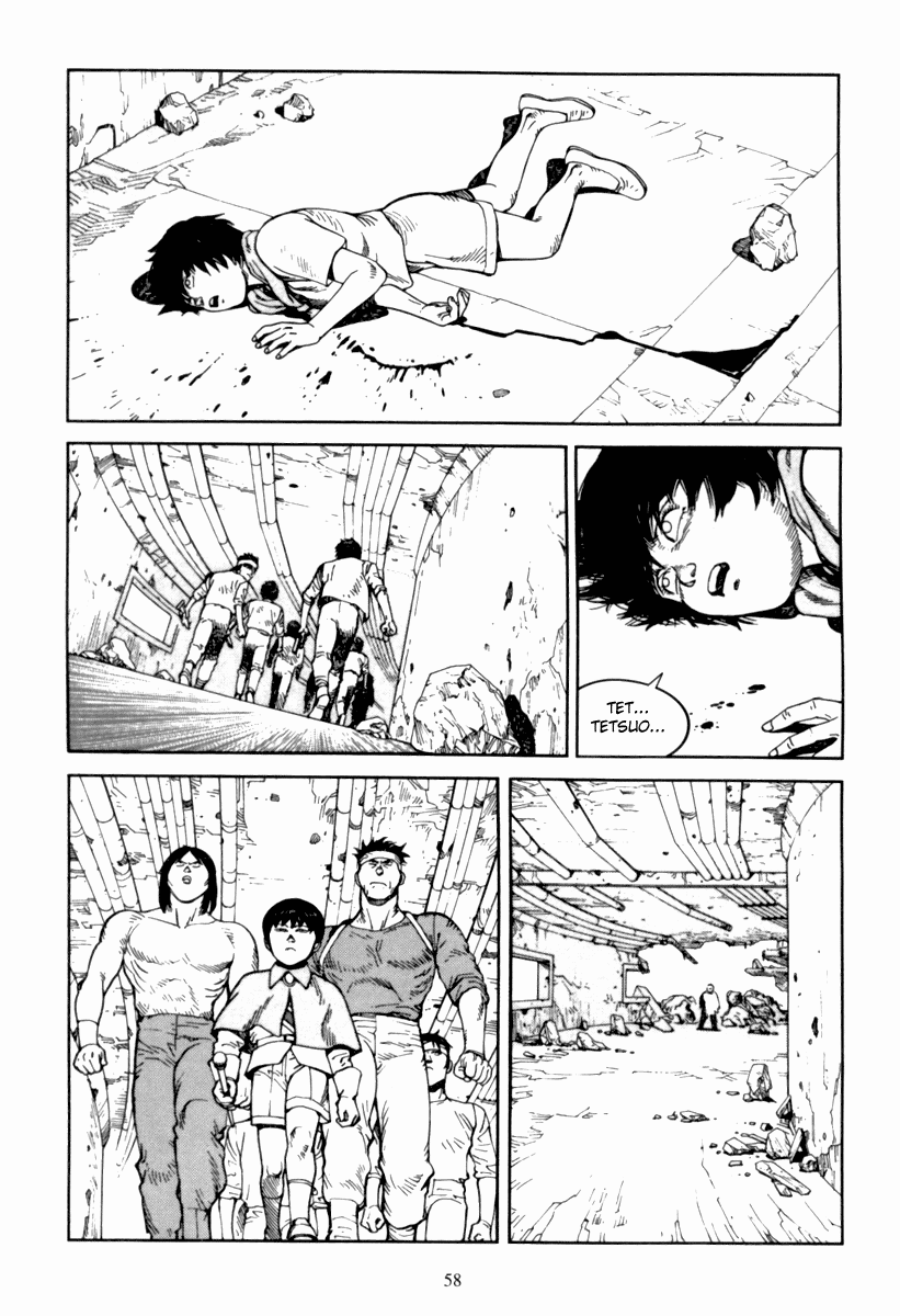 Akira Capítulo 96 Página 14