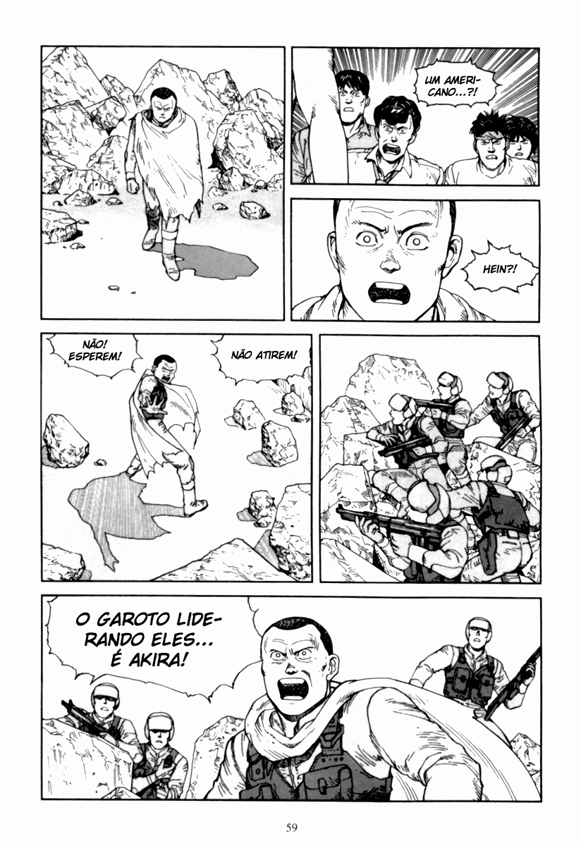 Akira Capítulo 96 Página 15