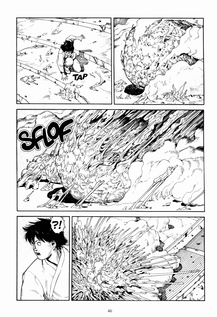 Akira Capítulo 96 Página 2