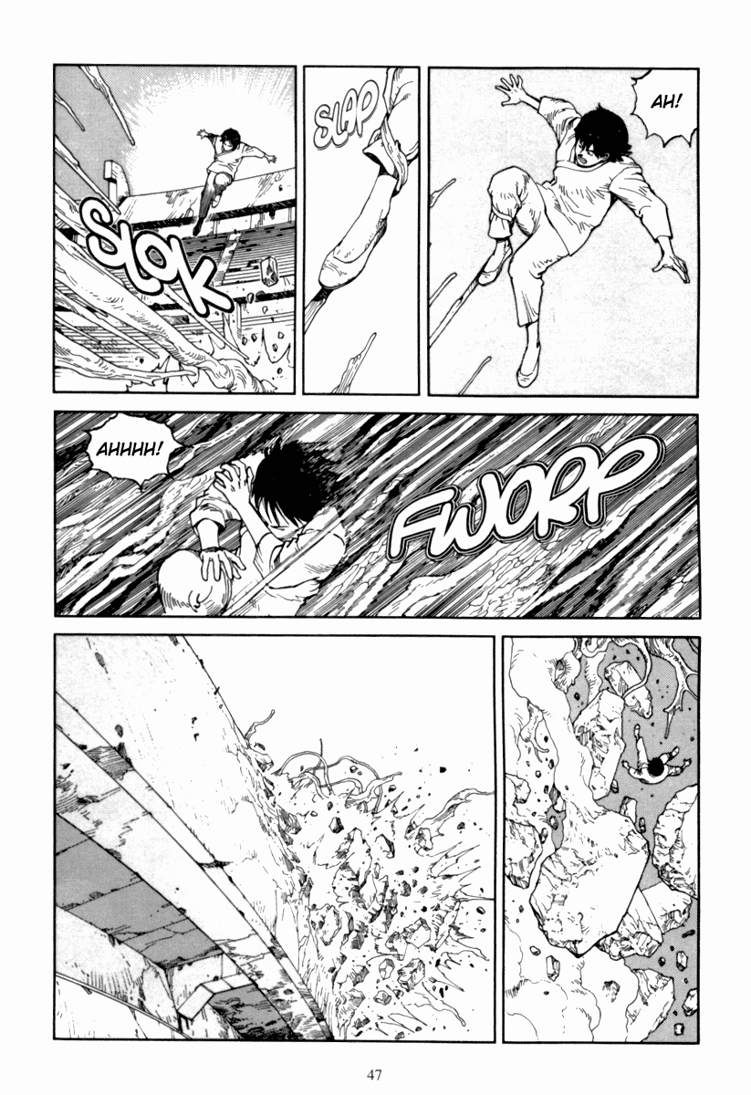 Akira Capítulo 96 Página 3