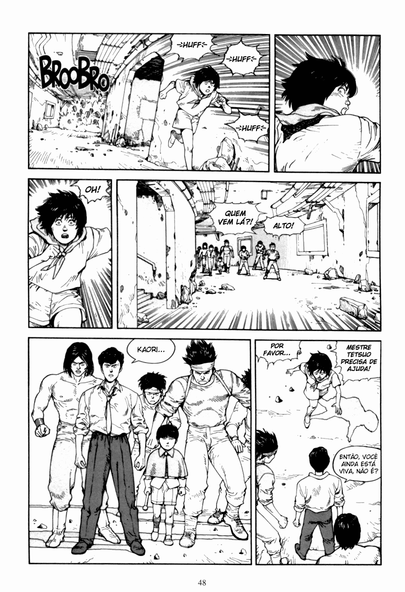 Akira Capítulo 96 Página 4