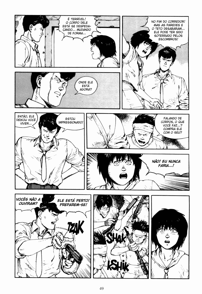Akira Capítulo 96 Página 5