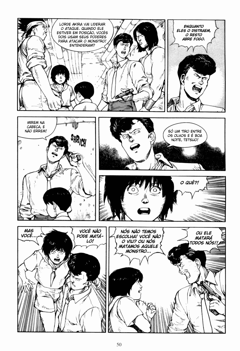 Akira Capítulo 96 Página 6