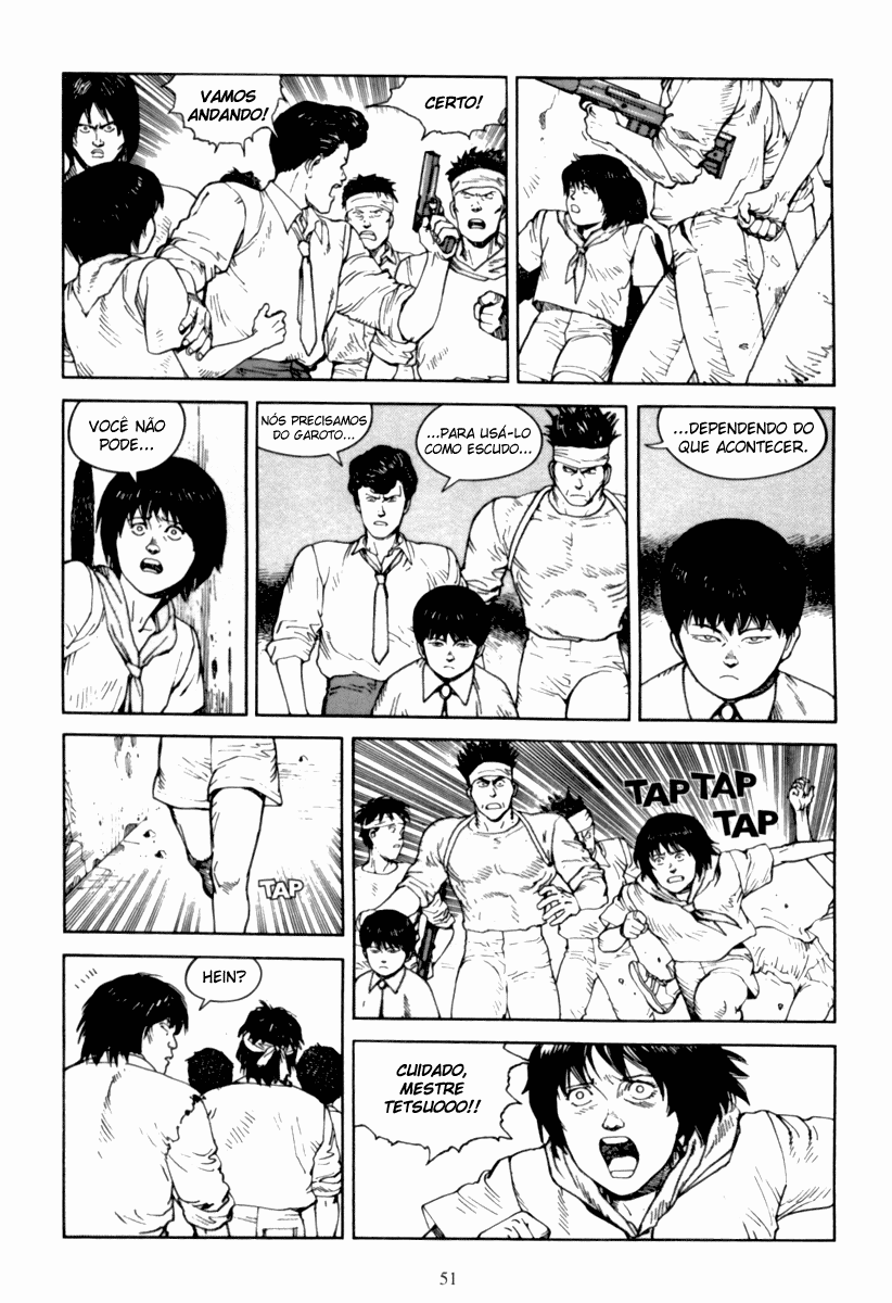 Akira Capítulo 96 Página 7