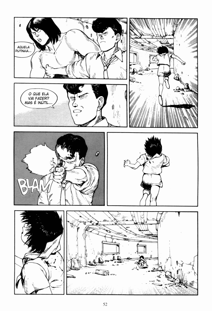 Akira Capítulo 96 Página 8
