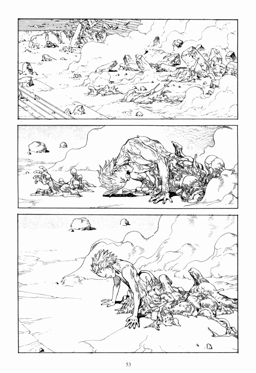 Akira Capítulo 96 Página 9