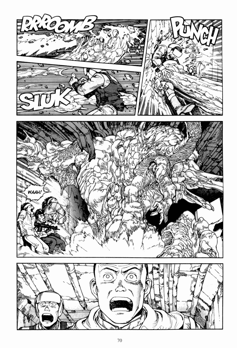 Akira Capítulo 97 Página 10
