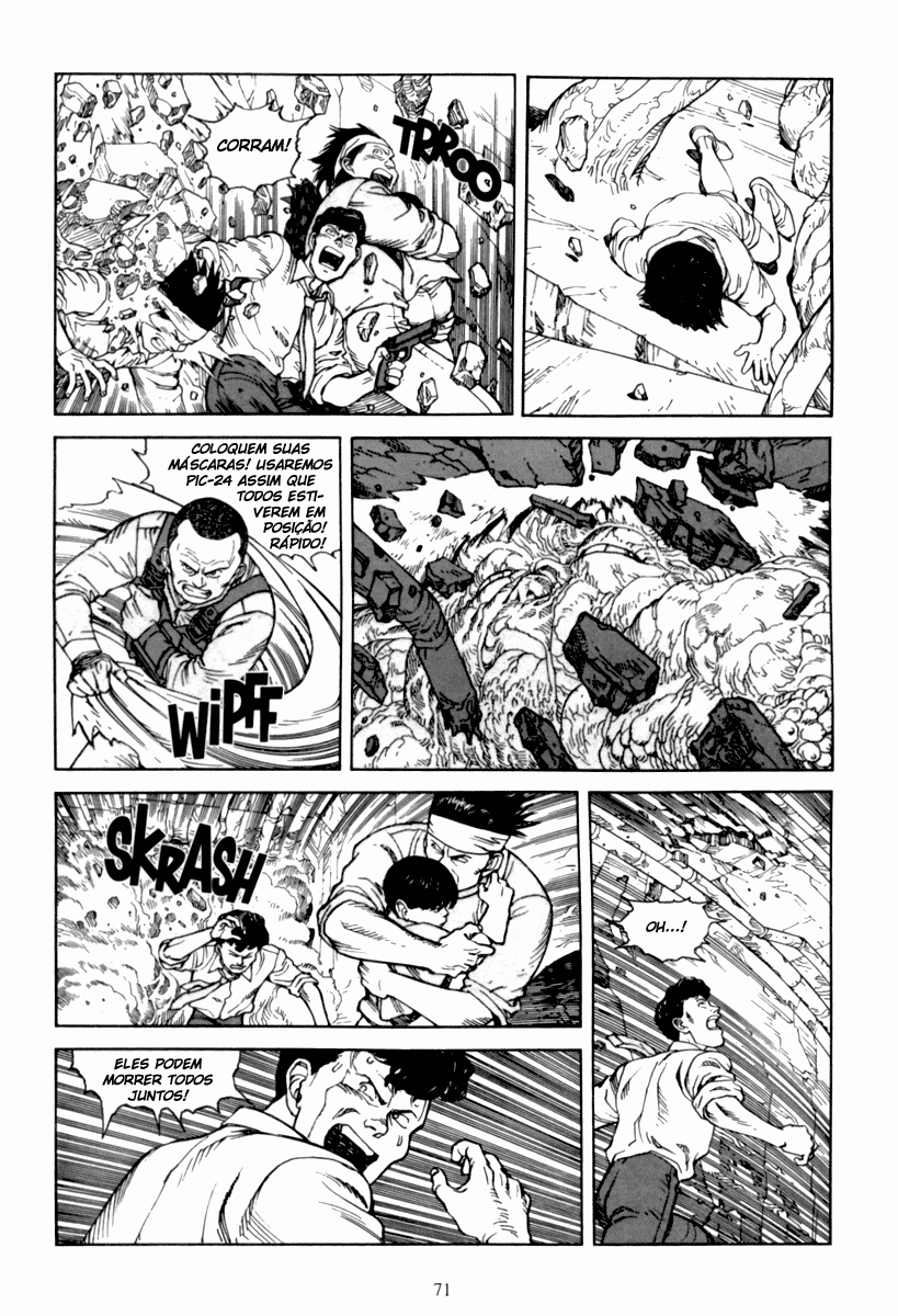 Akira Capítulo 97 Página 11