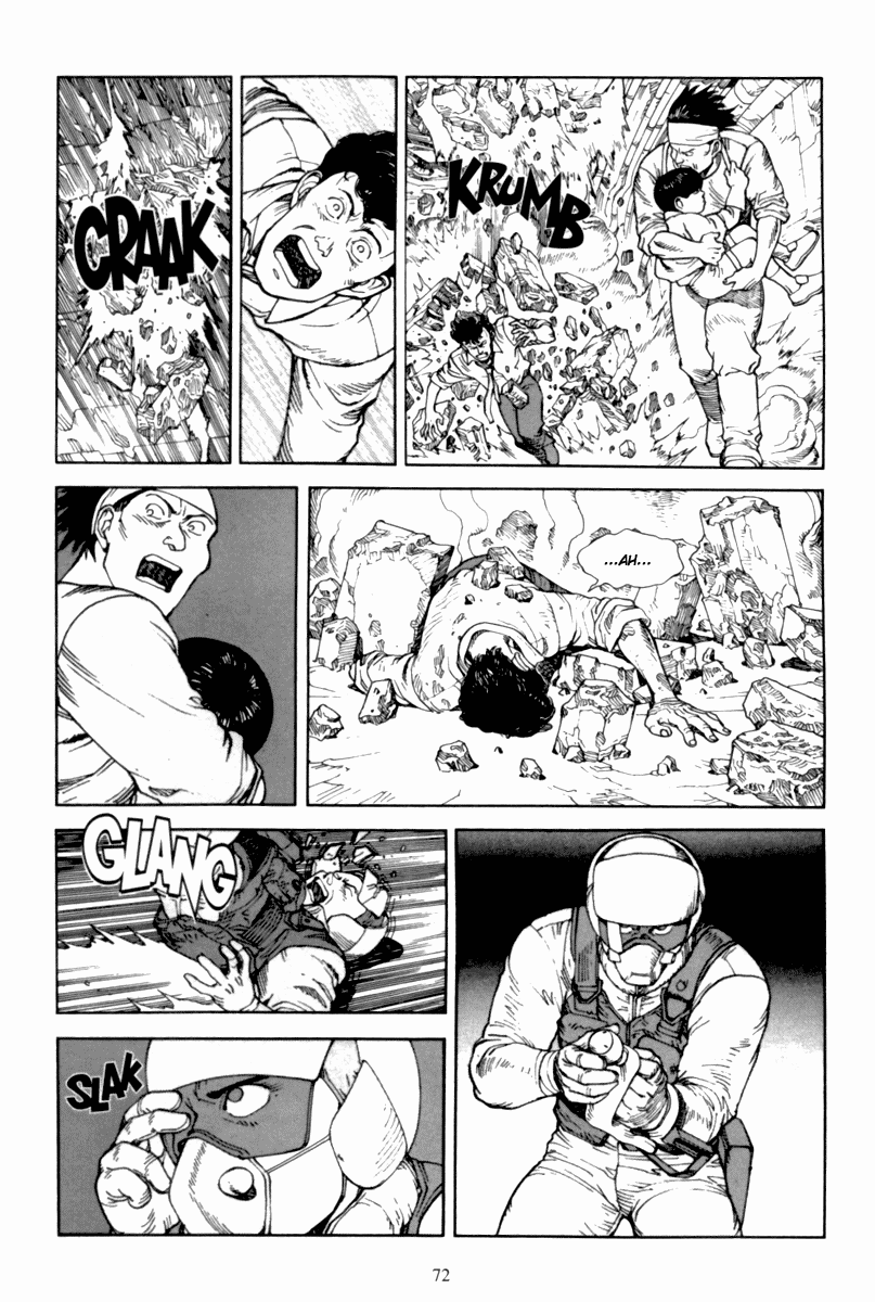 Akira Capítulo 97 Página 12