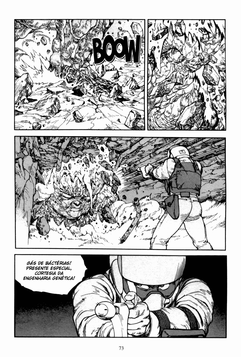Akira Capítulo 97 Página 13