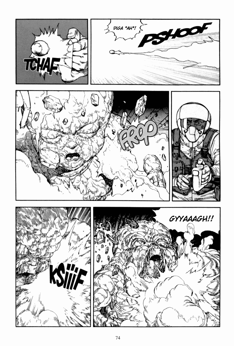 Akira Capítulo 97 Página 14