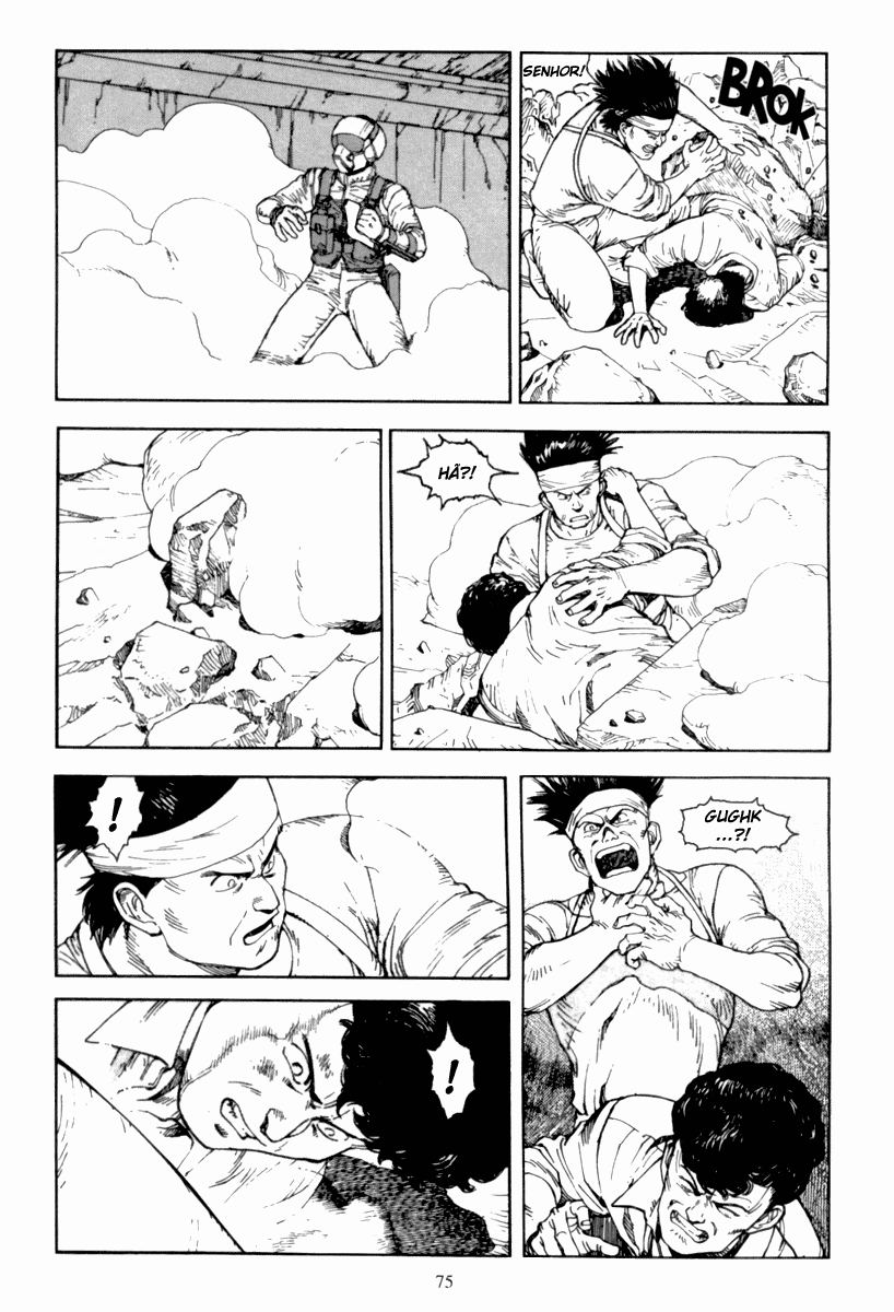 Akira Capítulo 97 Página 15
