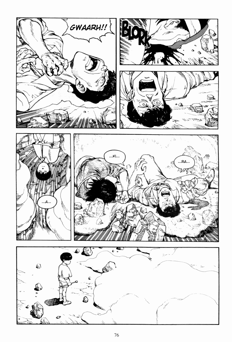 Akira Capítulo 97 Página 16