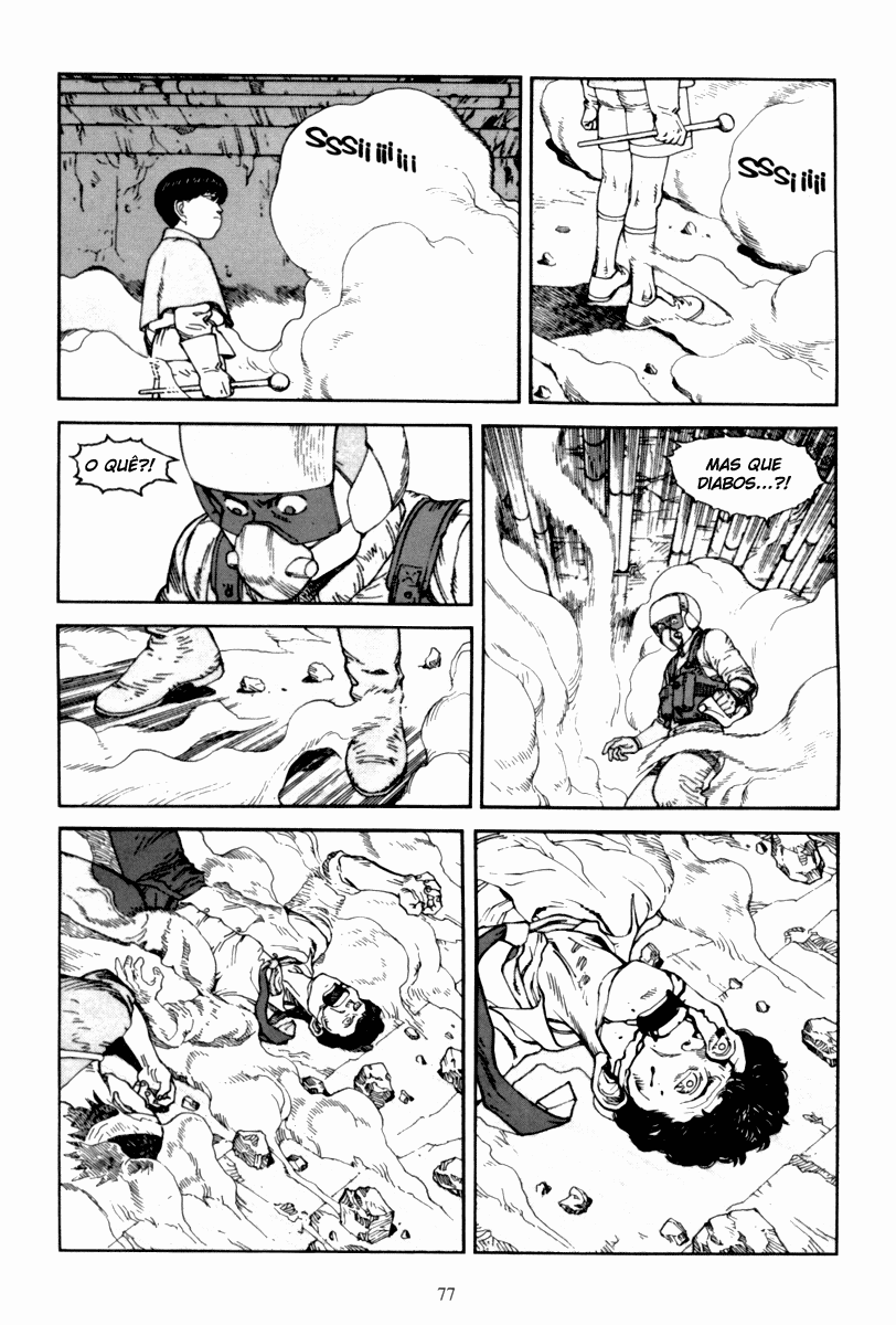 Akira Capítulo 97 Página 17
