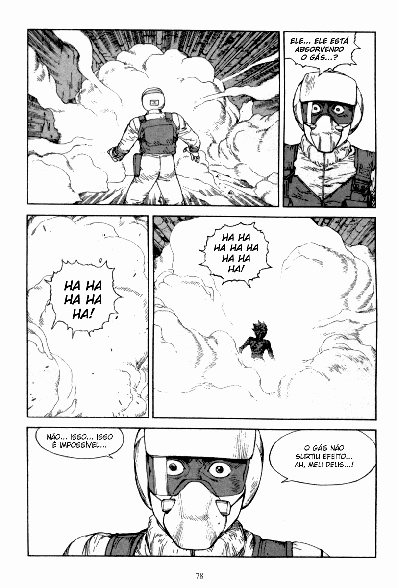 Akira Capítulo 97 Página 18