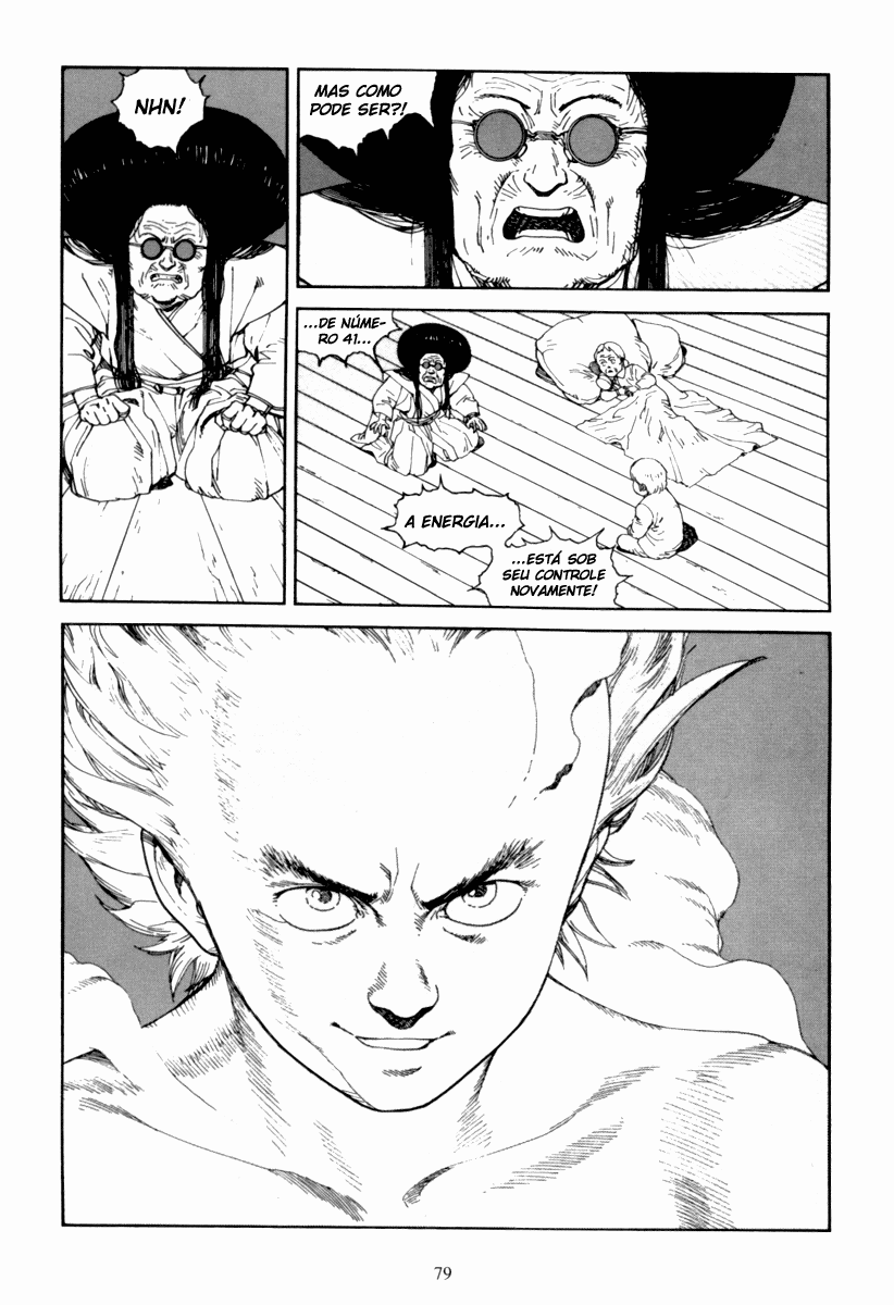 Akira Capítulo 97 Página 19
