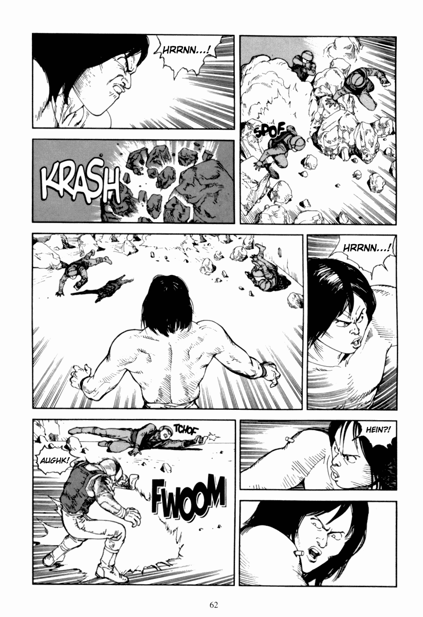 Akira Capítulo 97 Página 2