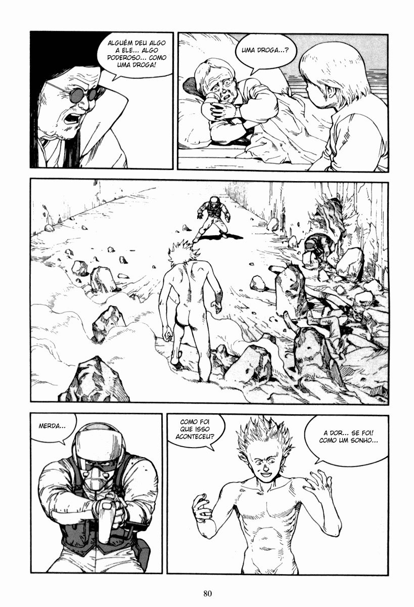 Akira Capítulo 97 Página 20