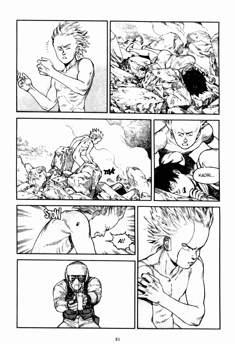 Akira Capítulo 97 Página 21