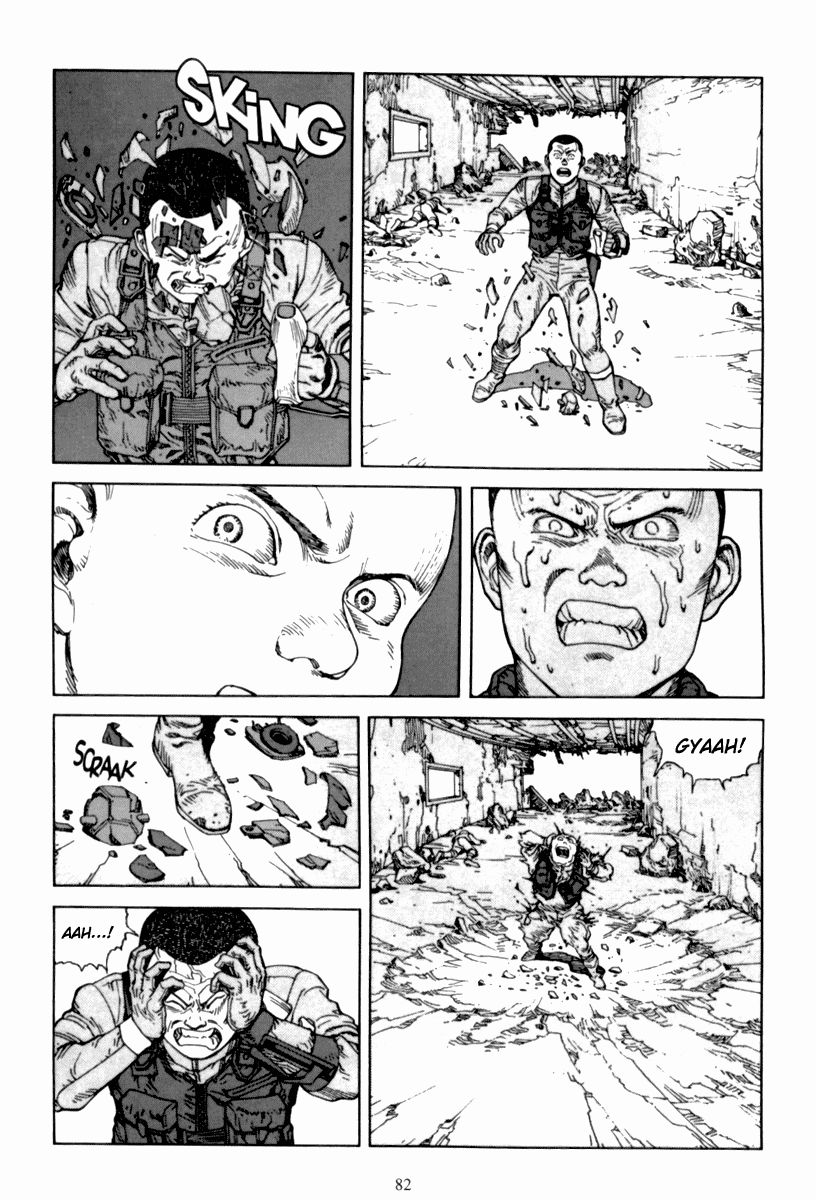 Akira Capítulo 97 Página 22