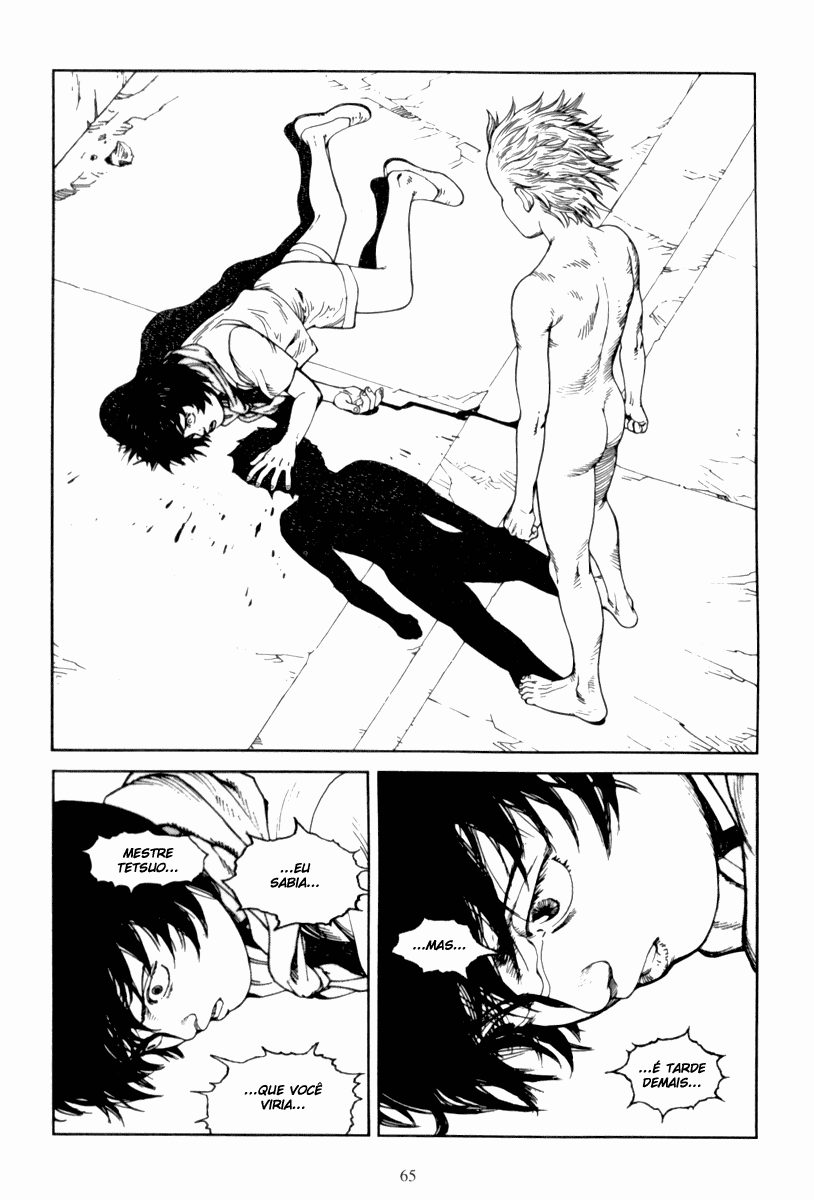 Akira Capítulo 97 Página 5