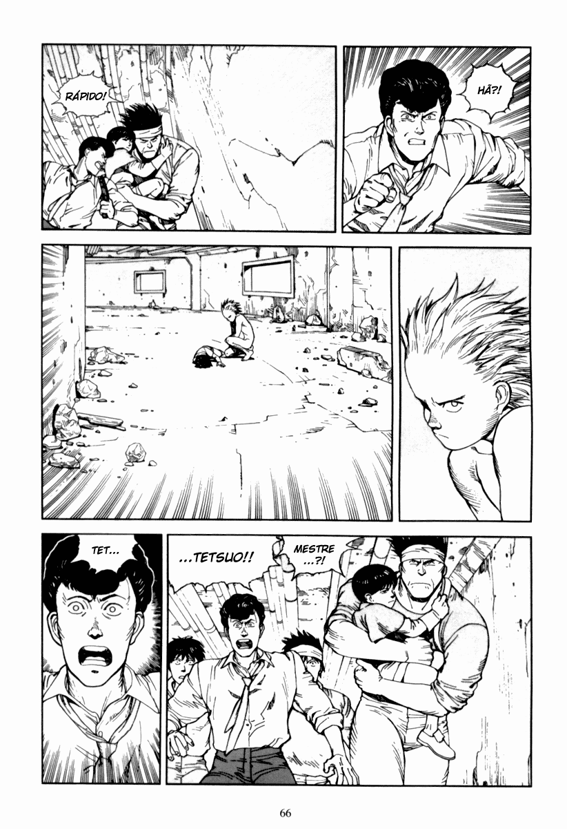 Akira Capítulo 97 Página 6