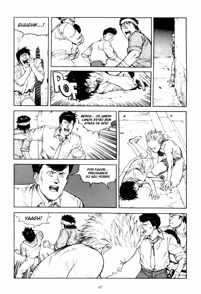 Akira Capítulo 97 Página 7